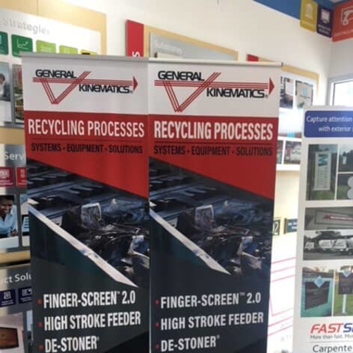 Banner Stands